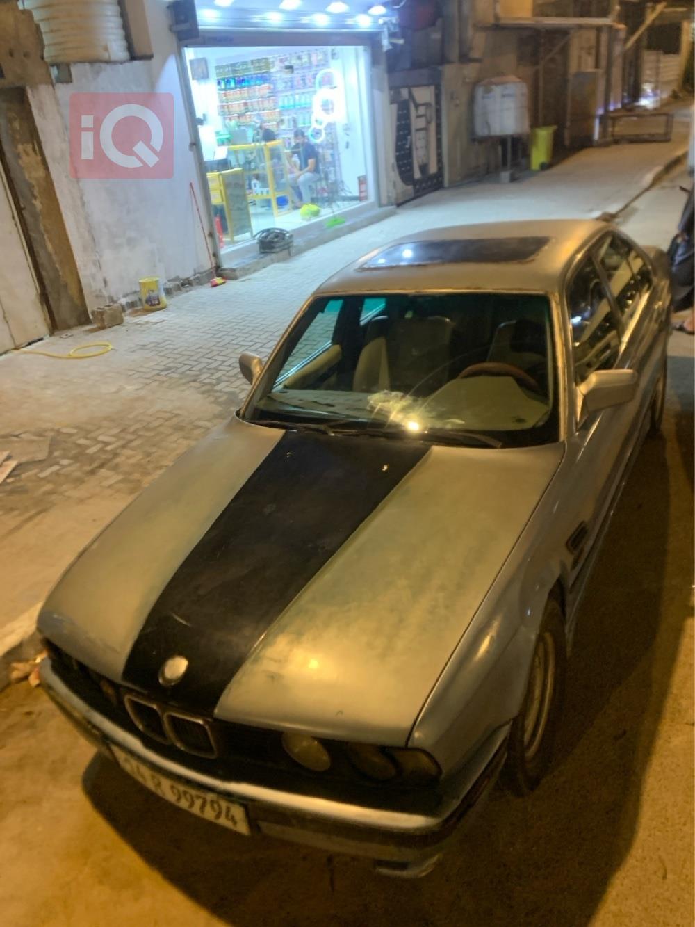 بی ئێم دەبڵیو سیریەس 5